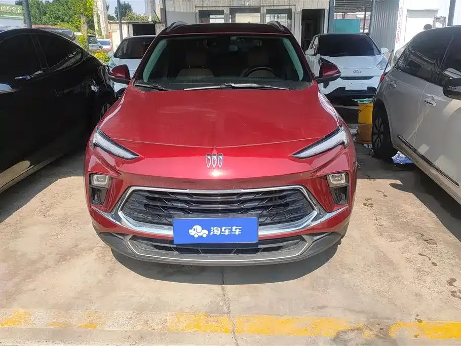 Buick PLUS 2023 из CN, фото 7