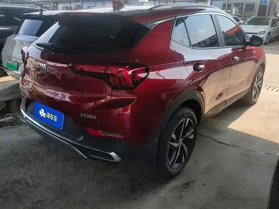 Buick PLUS 2023 из CN, фото 3