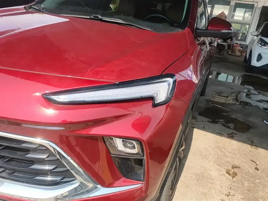 Buick PLUS 2023 из CN, фото 9