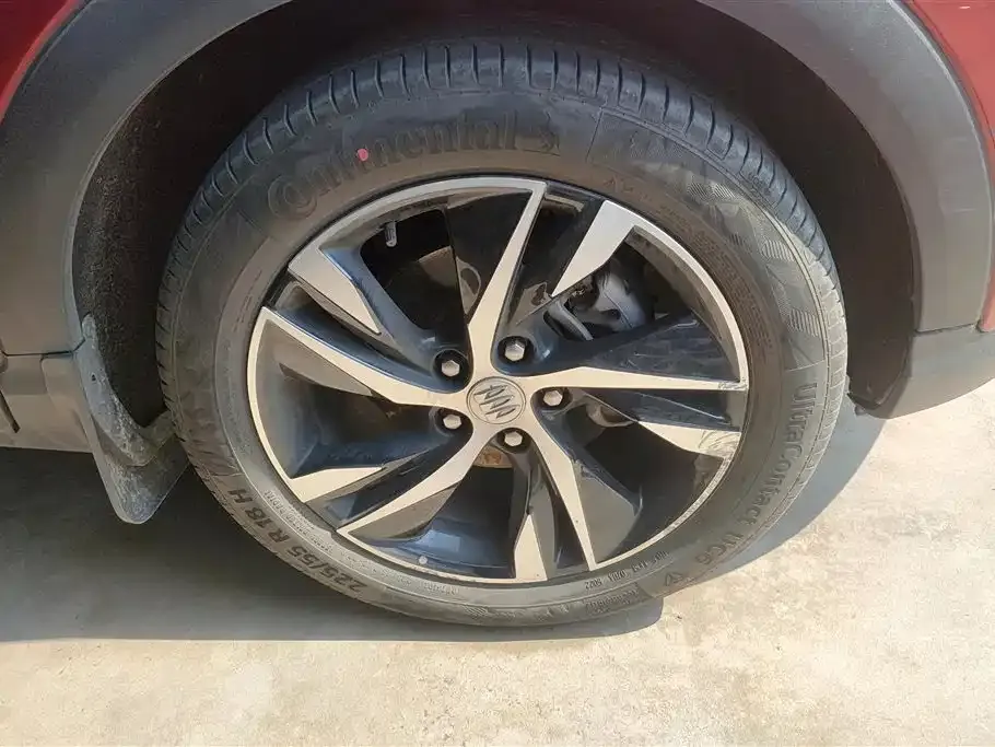 Buick PLUS 2023 из CN, фото 5