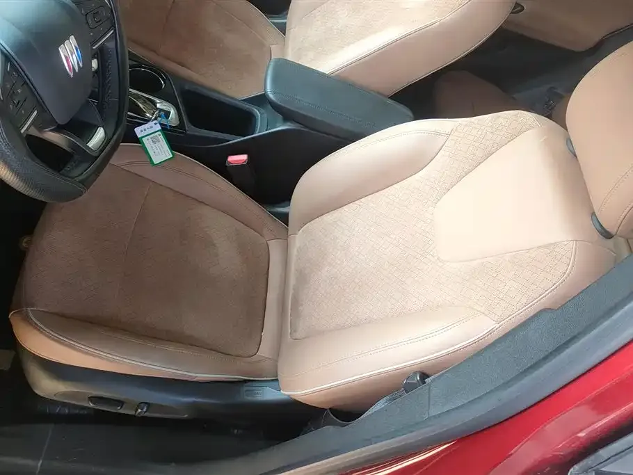 Buick PLUS 2023 из CN, фото 4