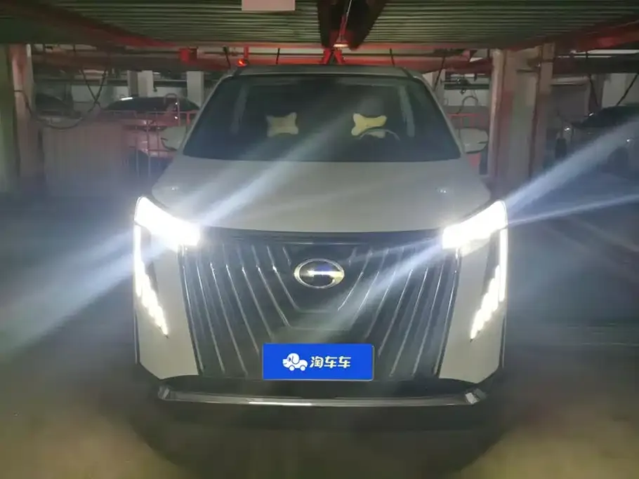GAC Motor Trumpchi M8 — фото 9