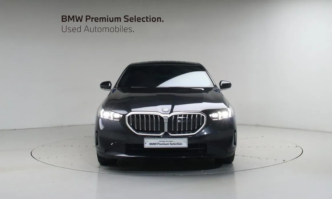 BMW 5-Series 2024 из KR, фото 7