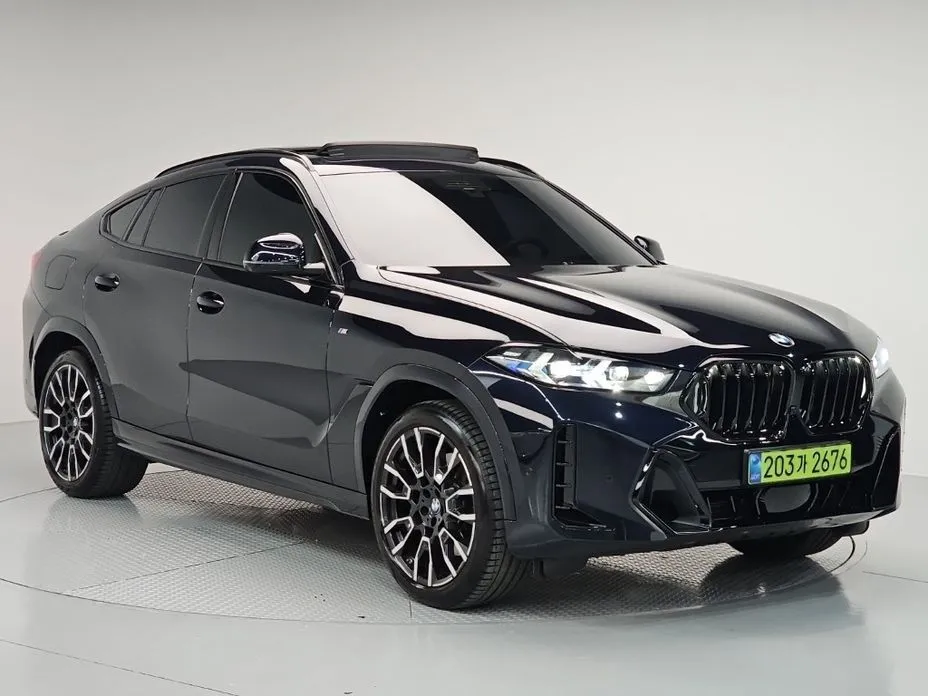 BMW X6 — фото 3