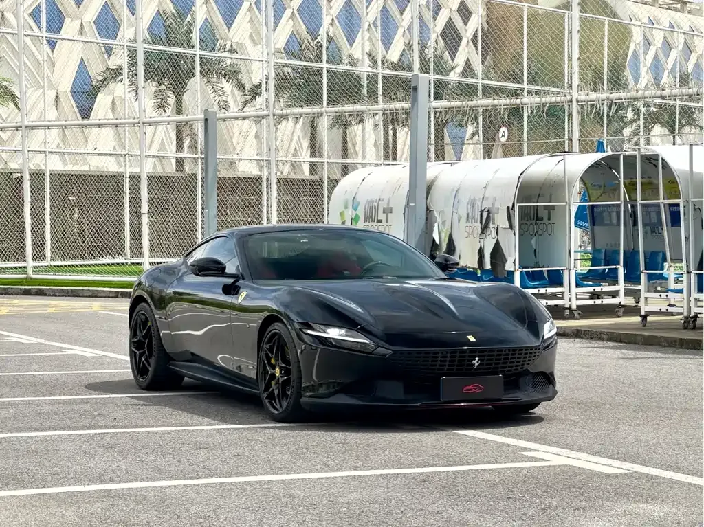 Ferrari Roma — фото 8