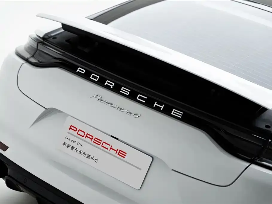 Porsche Panamera — фото 8