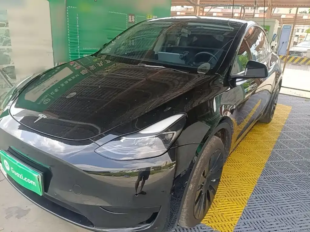 Tesla Model Y — фото 2