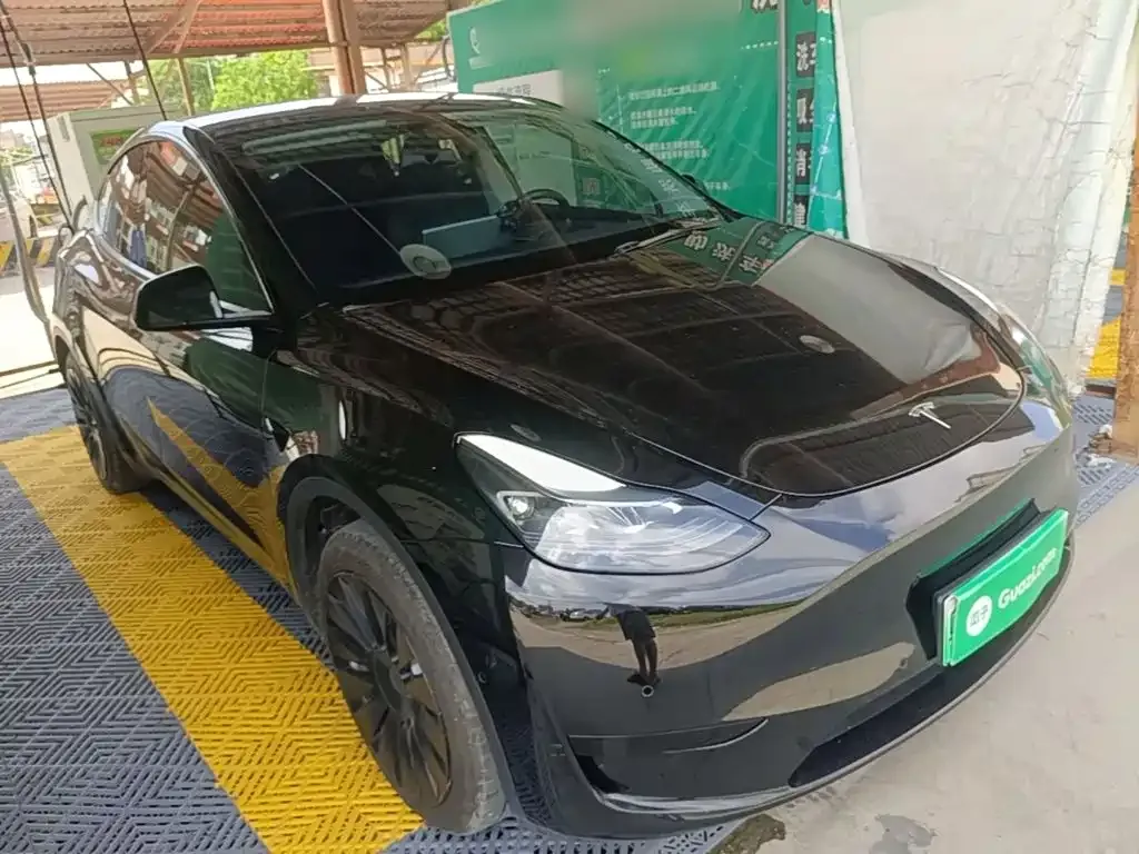 Tesla Model Y — фото 9