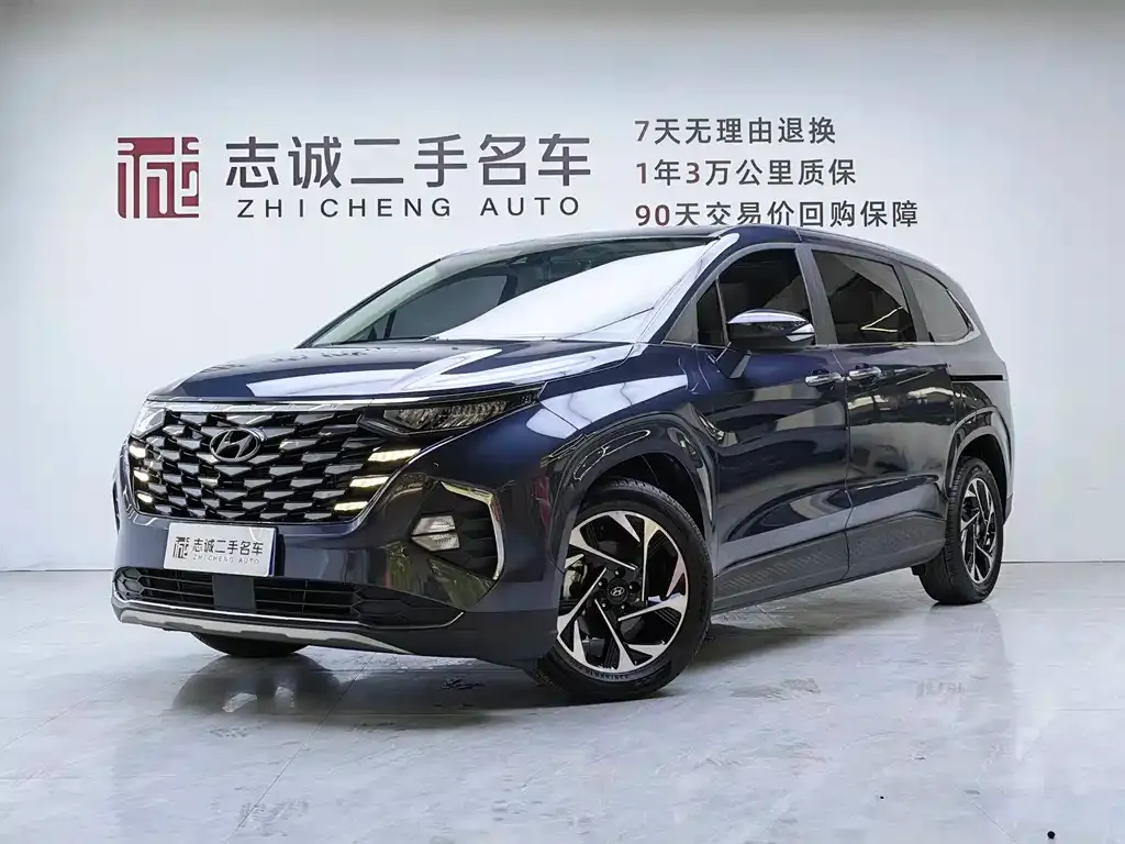 Hyundai Custo — фото 1