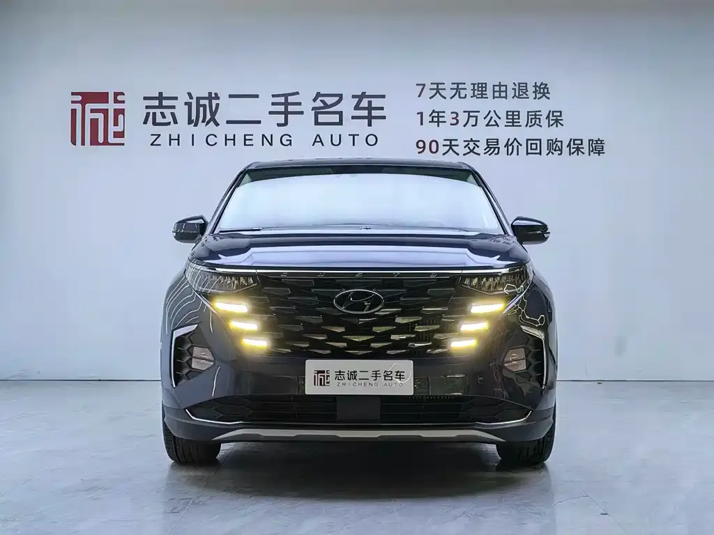 Hyundai Custo — фото 2