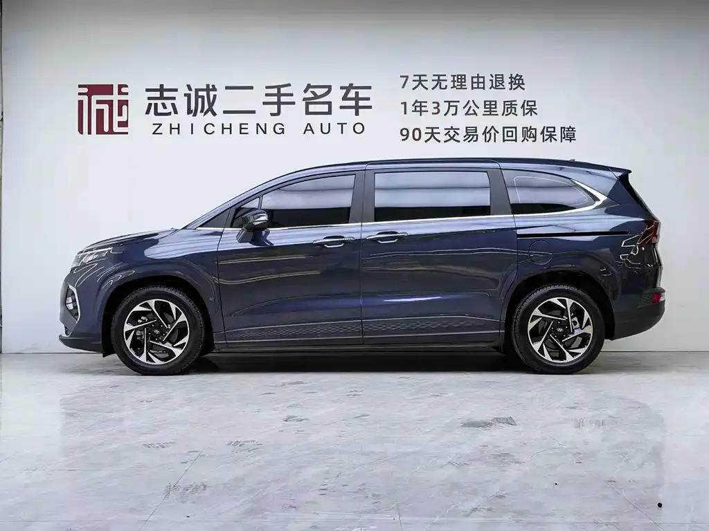 Hyundai Custo — фото 8