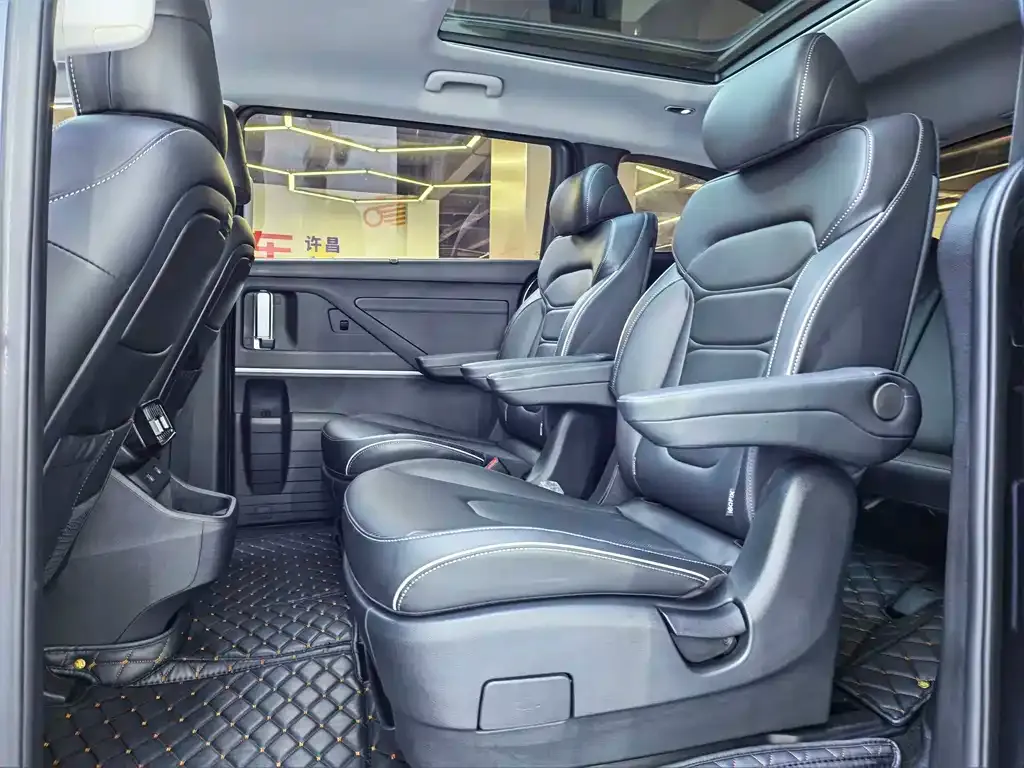 Hyundai Custo — фото 4