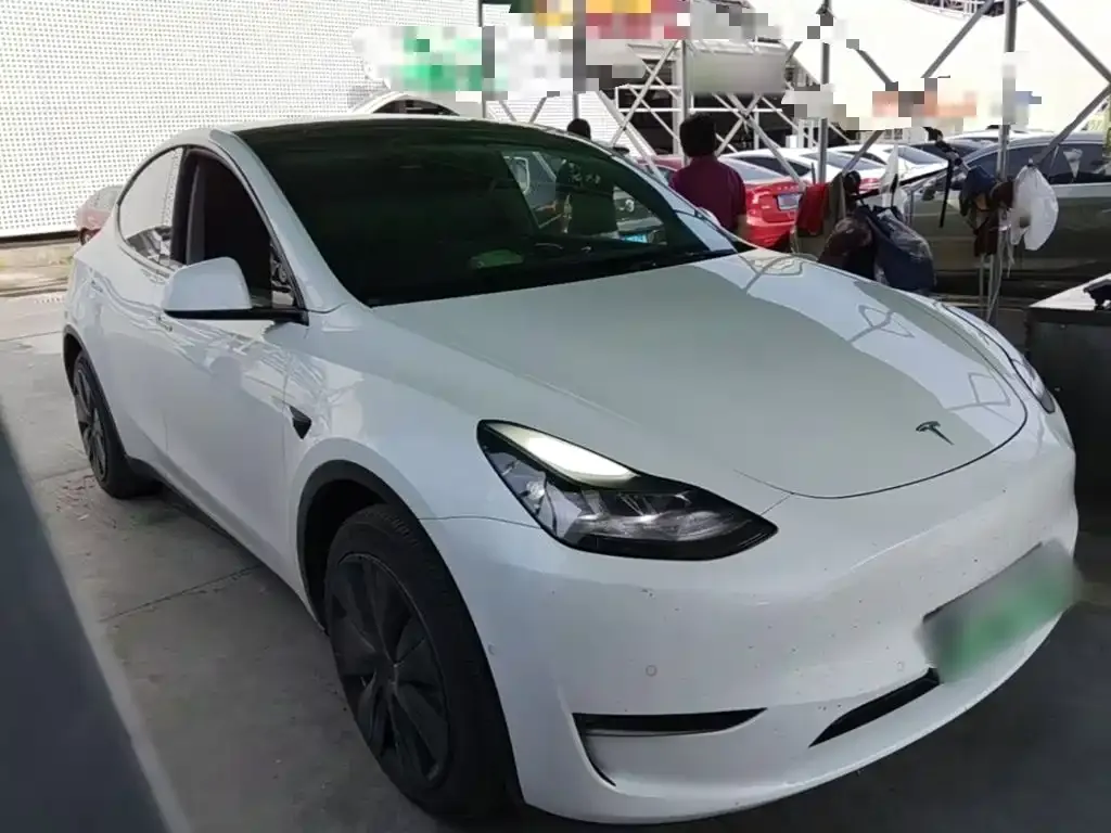 Tesla Model Y — фото 3