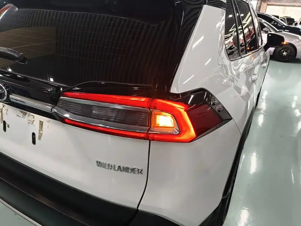 Toyota Wildlander — фото 10