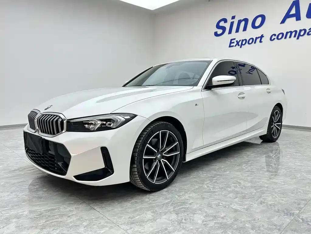 BMW 3 Series — фото 1