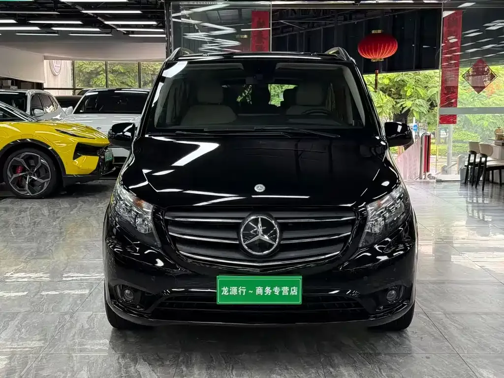 Mercedes-Benz Vito 2022 из CN, фото 2