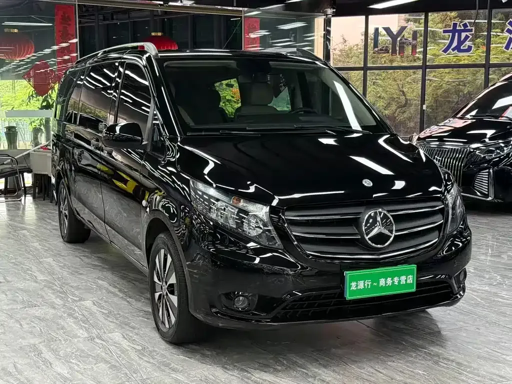 Mercedes-Benz Vito 2022 из CN, фото 10