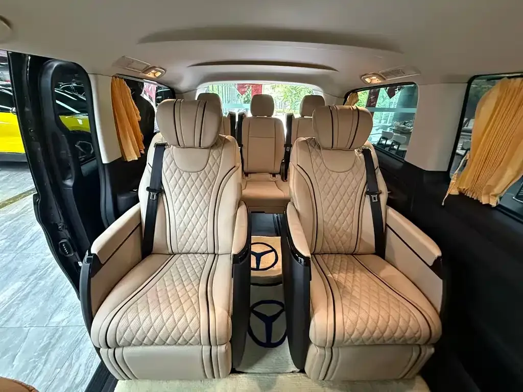 Mercedes-Benz Vito 2022 из CN, фото 8