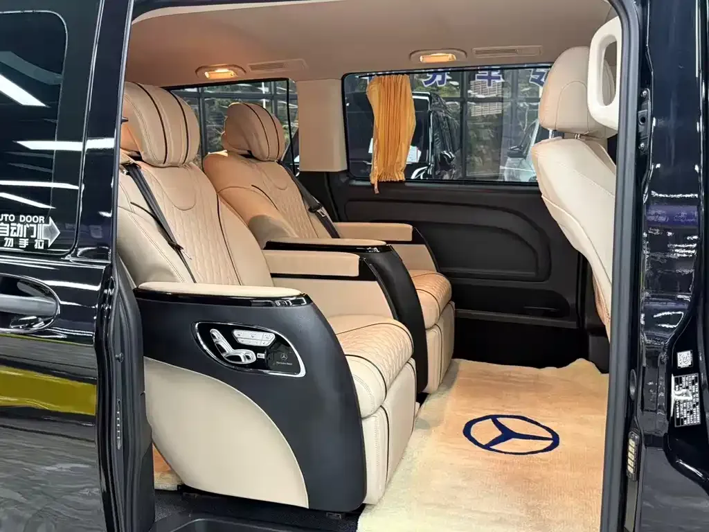 Mercedes-Benz Vito 2022 из CN, фото 6