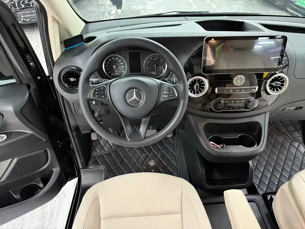 Mercedes-Benz Vito 2022 из CN, фото 4