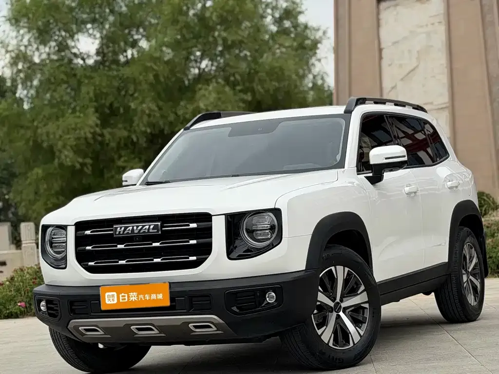 Haval Big Dog — фото 1