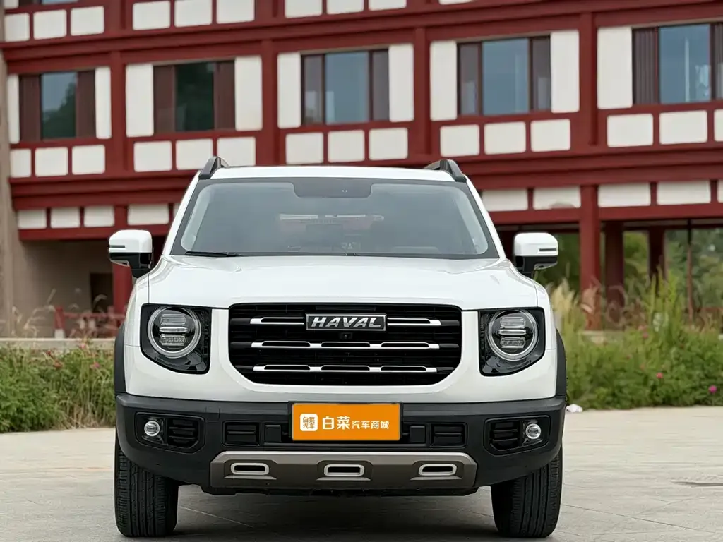 Haval Big Dog — фото 3