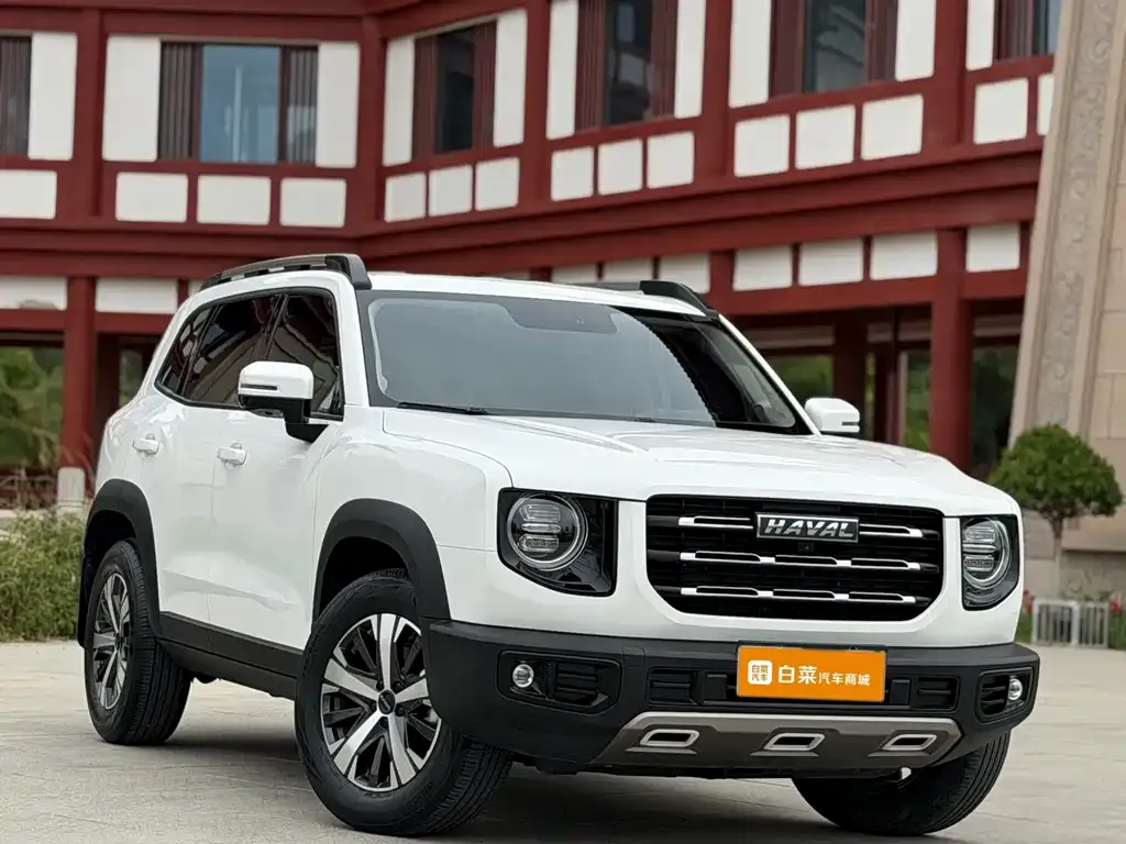 Haval Big Dog — фото 6