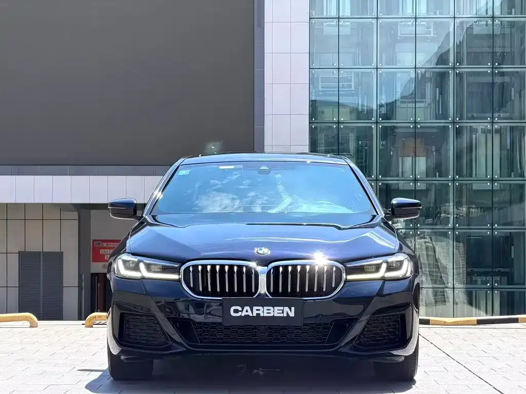 BMW 5 Series — фото 2