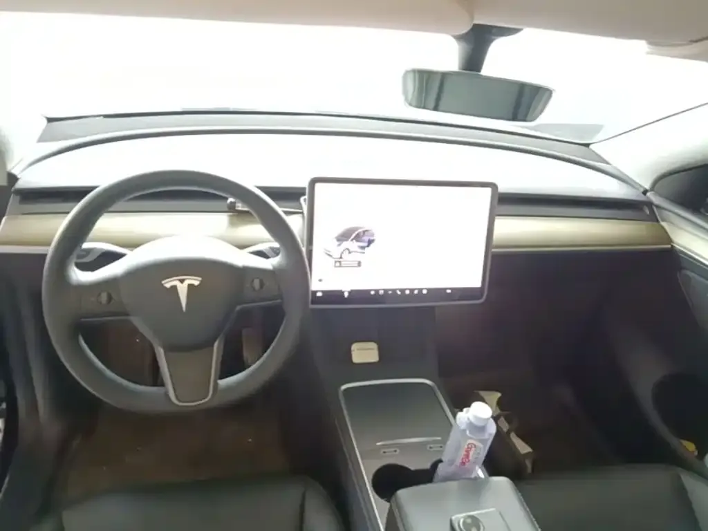 Tesla Model Y — фото 2