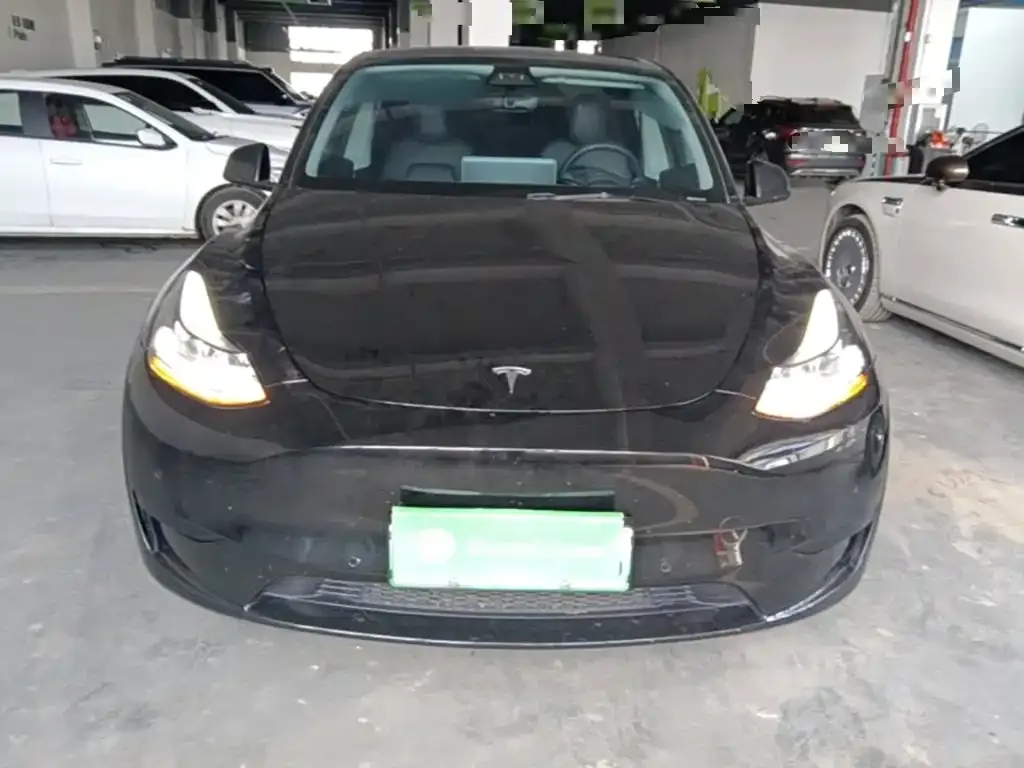 Tesla Model Y — фото 4