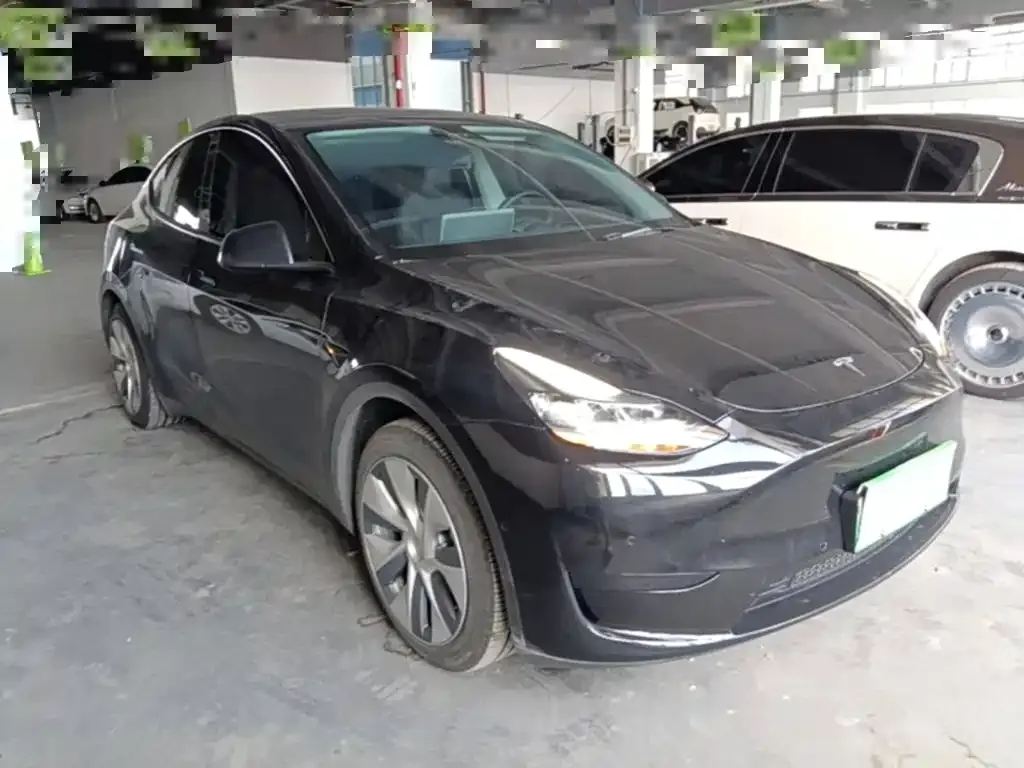 Tesla Model Y — фото 10