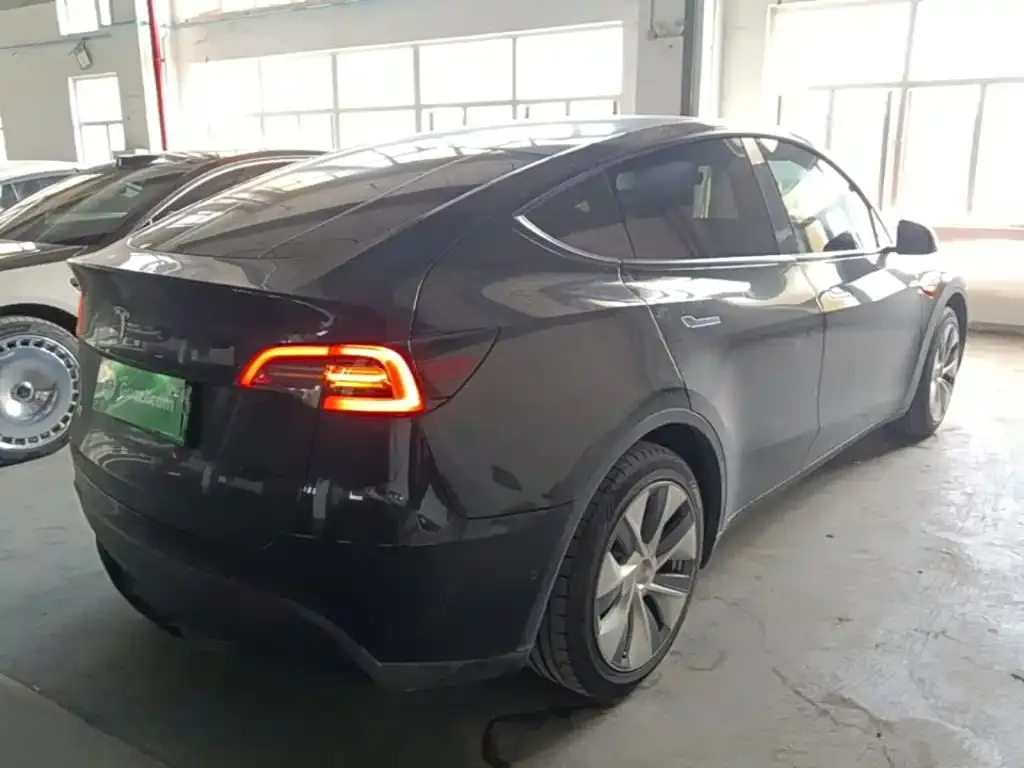 Tesla Model Y — фото 3