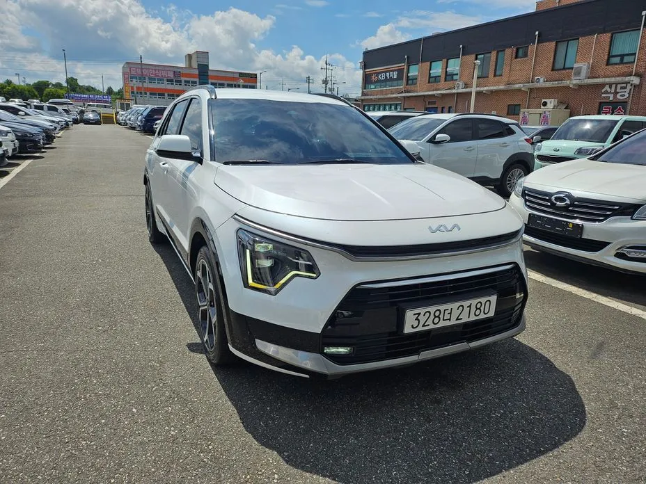 Kia Niro — фото 4