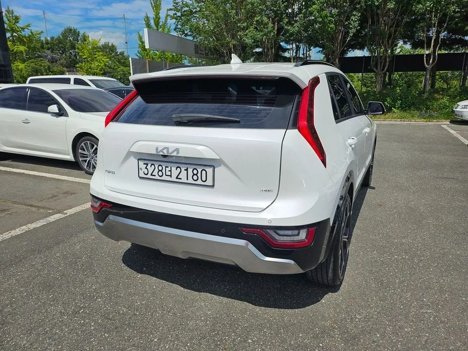 Kia Niro — фото 3