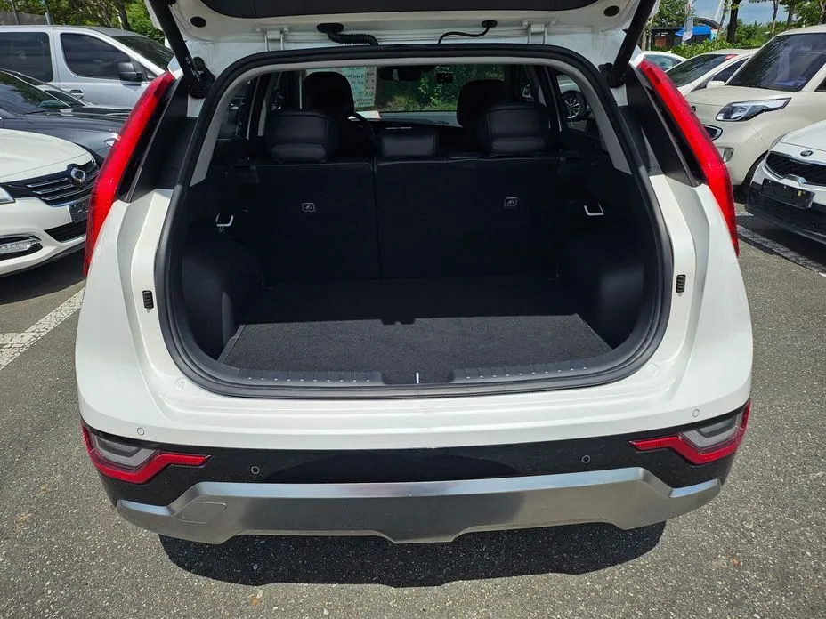 Kia Niro — фото 10