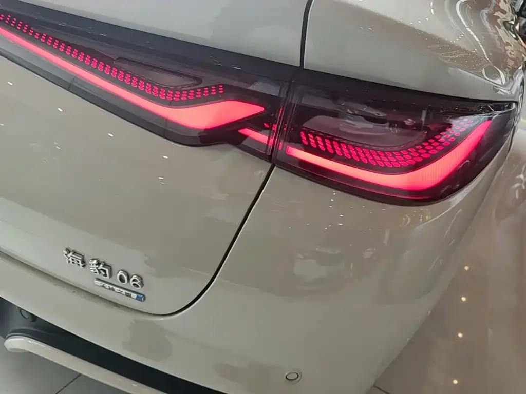 BYD Seal 06 — фото 2