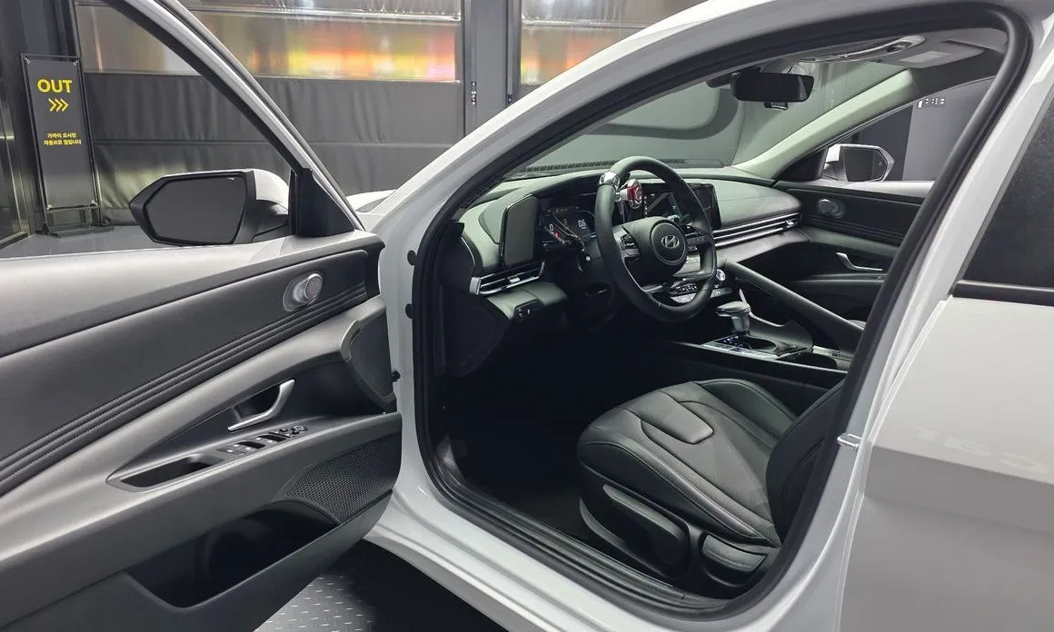 Hyundai AVANTE 2026 из KR, фото 8