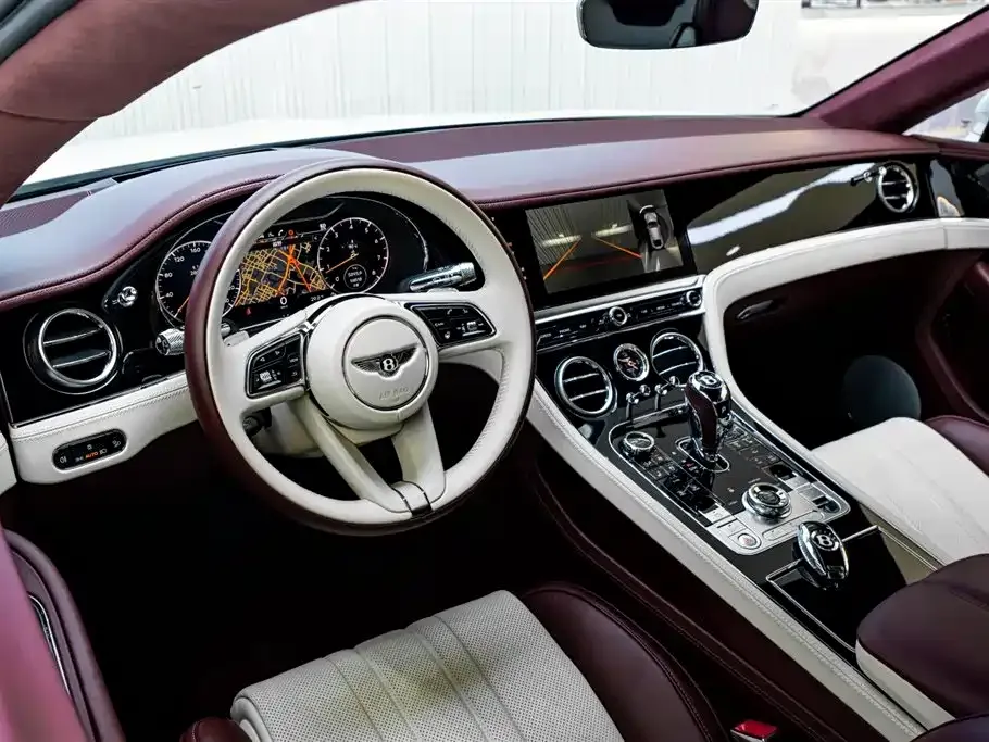 Bentley Continental — фото 7