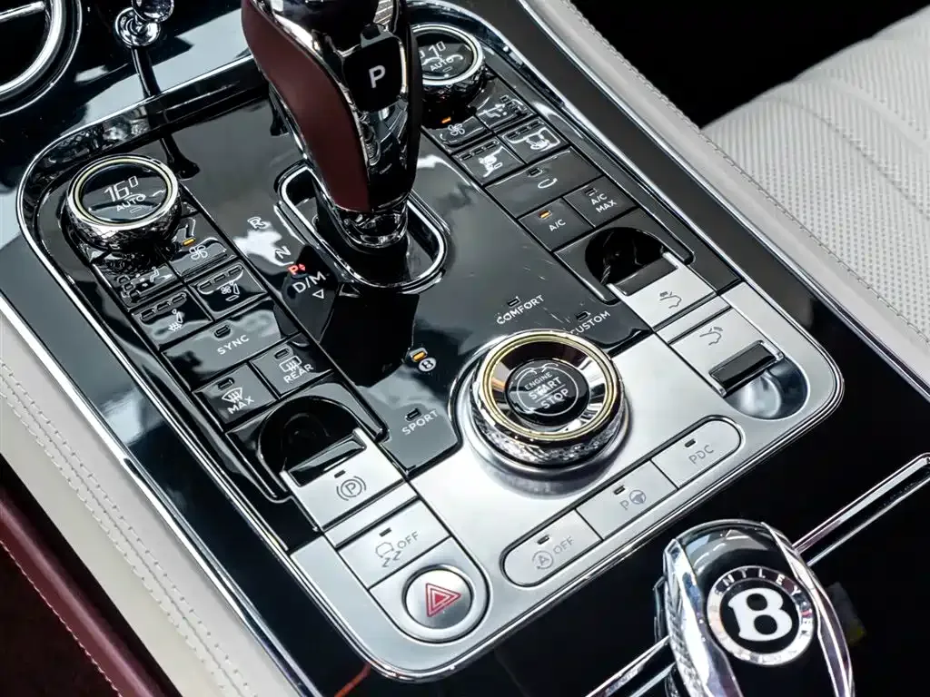 Bentley Continental — фото 9