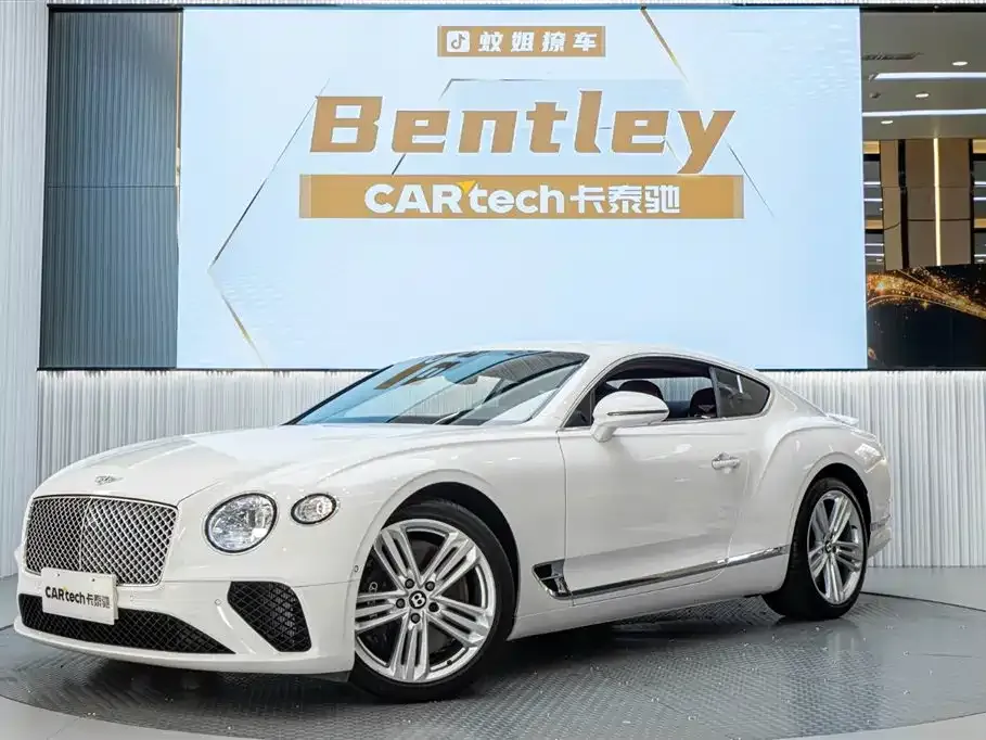 Bentley Continental — фото 3