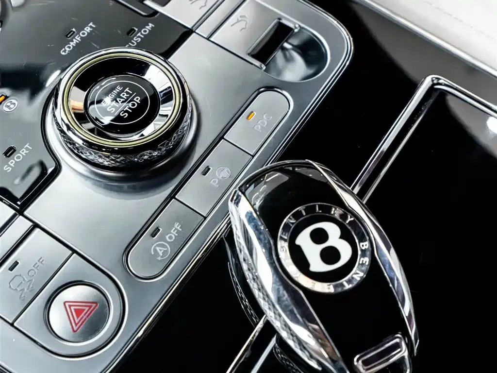 Bentley Continental — фото 6