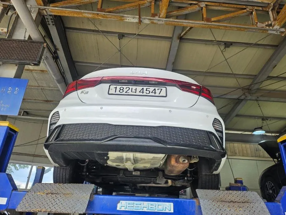 Kia K3 2022 из KR, фото 2