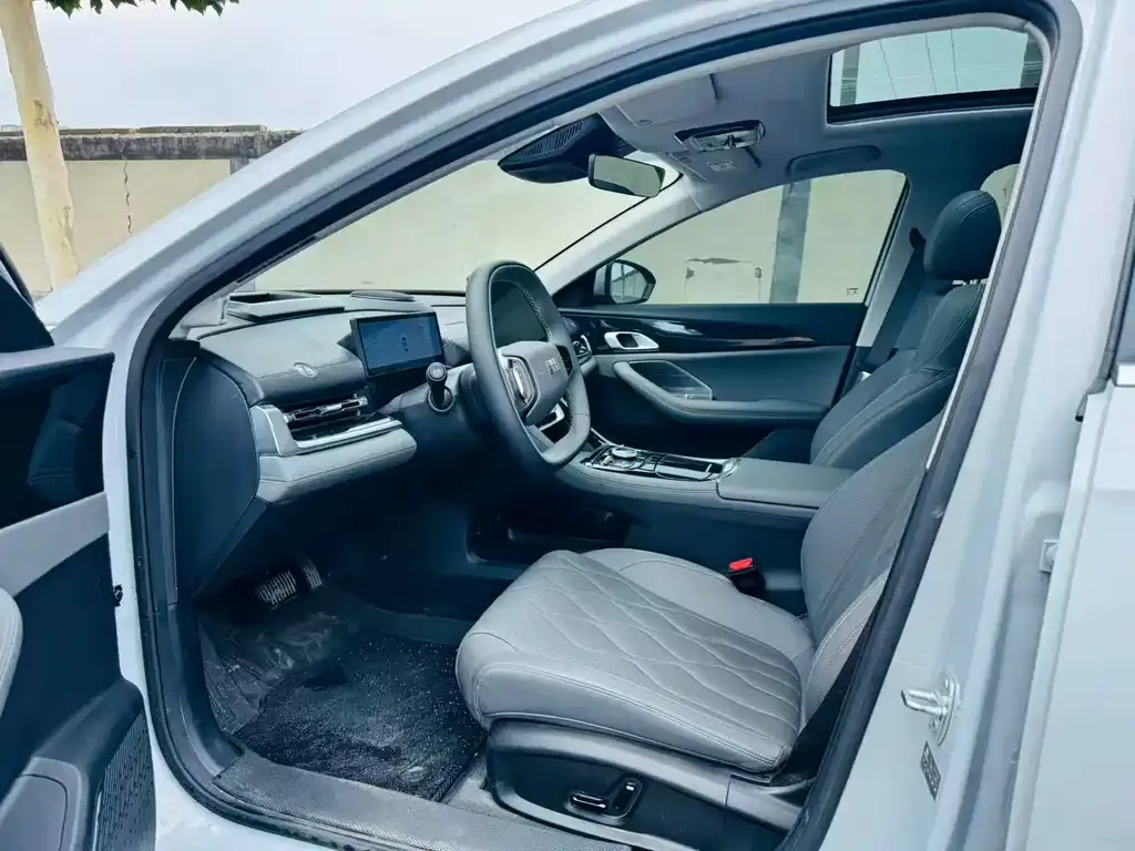 Geely 银河A7 EM 2025 из CN, фото 4