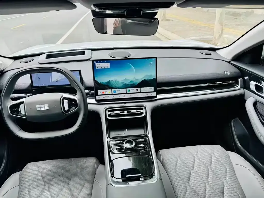 Geely 银河A7 EM 2025 из CN, фото 8
