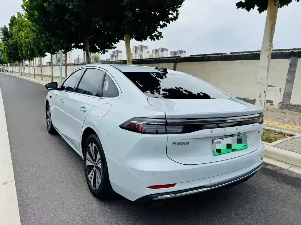 Geely 银河A7 EM 2025 из CN, фото 6