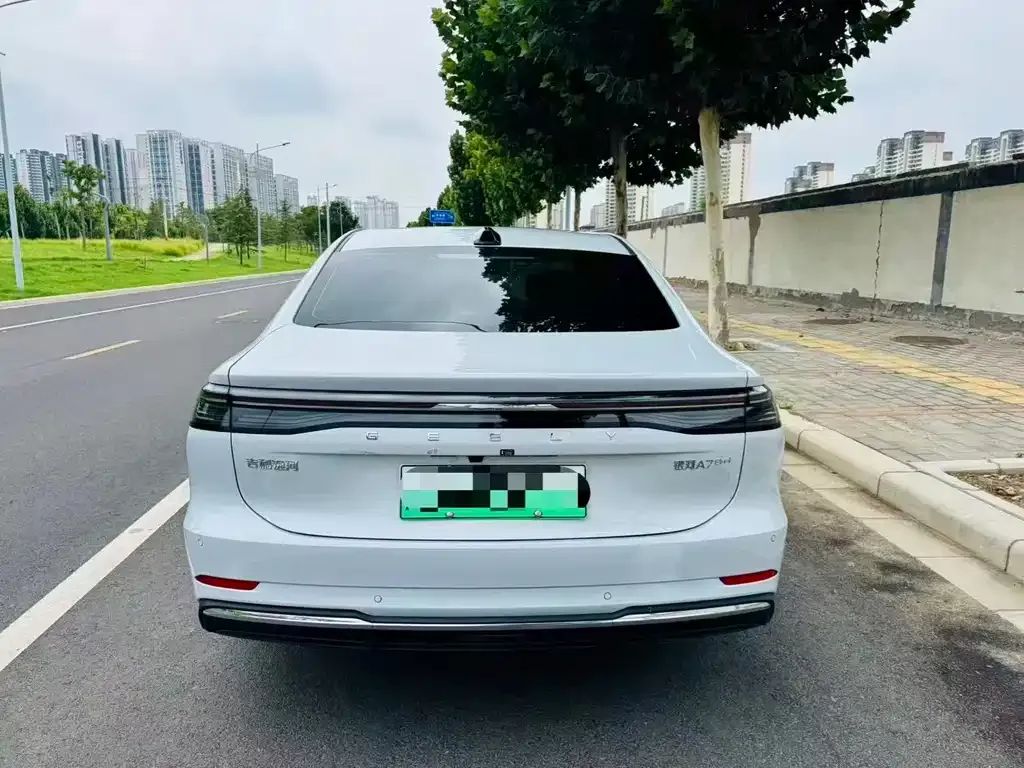 Geely 银河A7 EM 2025 из CN, фото 9