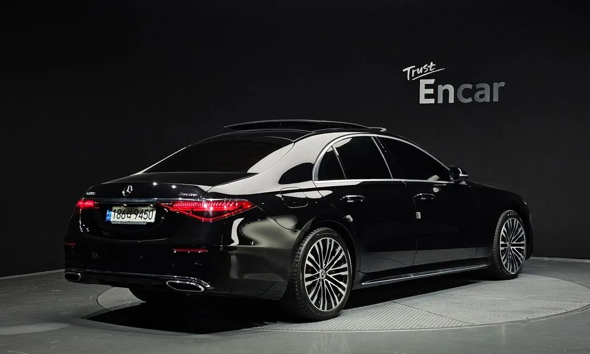 Mercedes-Benz S-Class — фото 2