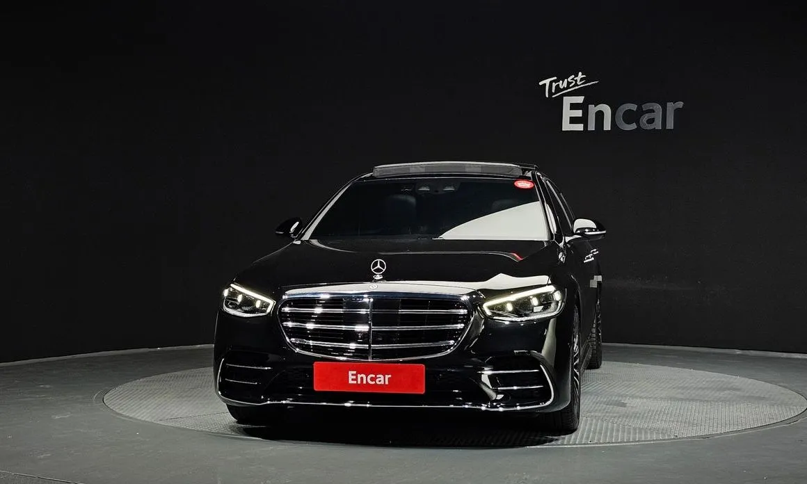 Mercedes-Benz S-Class — фото 5