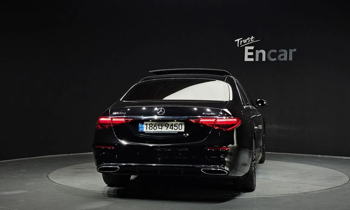 Mercedes-Benz S-Class — фото 3