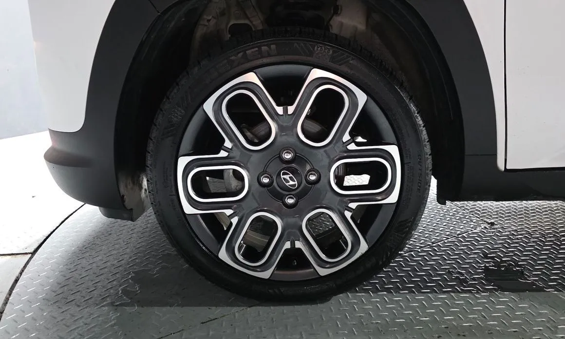 Hyundai Casper — фото 9